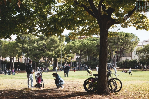 Bari, nel weekend chiusi i parchi cittadini